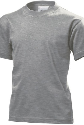 Stedman ST2200 - Super Soft Unisex Kids Classic Cotton T-Shirt