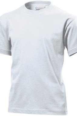 Stedman ST2200 - Super Soft Unisex Kids Classic Cotton T-Shirt