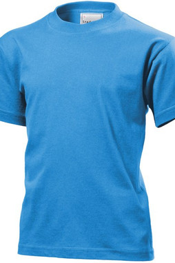 Stedman ST2200 - Super Soft Unisex Kids Classic Cotton T-Shirt