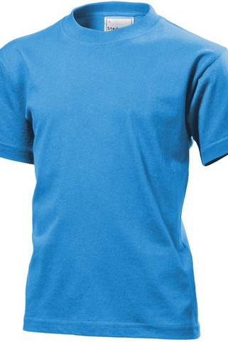 Stedman ST2200 - Super Soft Unisex Kids Classic Cotton T-Shirt