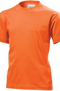 Stedman ST2200 - Super Soft Unisex Kids Classic Cotton T-Shirt