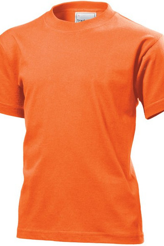 Stedman ST2200 - Super Soft Unisex Kids Classic Cotton T-Shirt