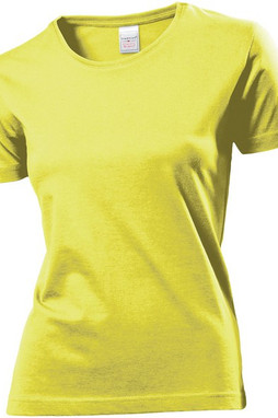Stedman ST2600 - Ladies Classic Crew Neck Relaxed Fit T-Shirt