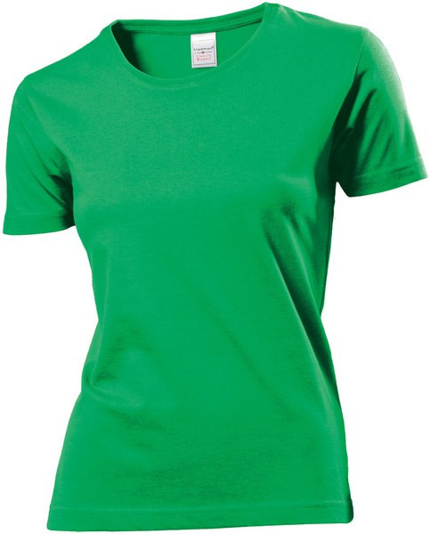 Stedman ST2600 - Ladies' Classic Crew Neck Relaxed Fit T-Shirt