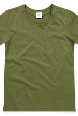 Stedman ST2600 - Ladies' Classic Crew Neck Relaxed Fit T-Shirt
