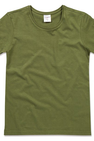 Stedman ST2600 - Ladies Classic Crew Neck Relaxed Fit T-Shirt