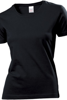 Stedman ST2600 - Ladies' Classic Crew Neck Relaxed Fit T-Shirt