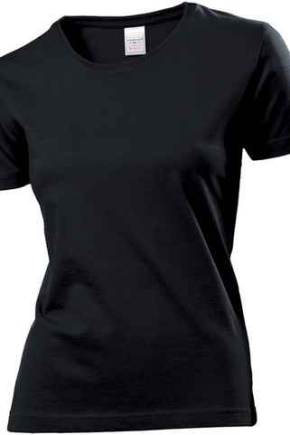 Stedman ST2600 - Ladies Classic Crew Neck Relaxed Fit T-Shirt