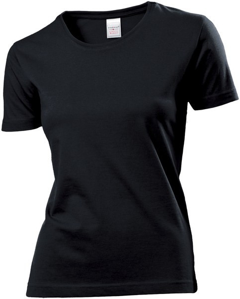 Stedman ST2600 - Ladies' Classic Crew Neck Relaxed Fit T-Shirt