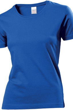 Stedman ST2600 - Ladies Classic Crew Neck Relaxed Fit T-Shirt