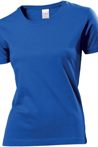 Stedman ST2600 - Ladies Classic Crew Neck Relaxed Fit T-Shirt