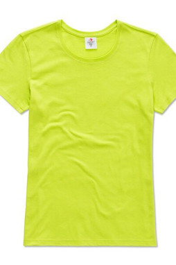 Stedman ST2600 - Ladies Classic Crew Neck Relaxed Fit T-Shirt