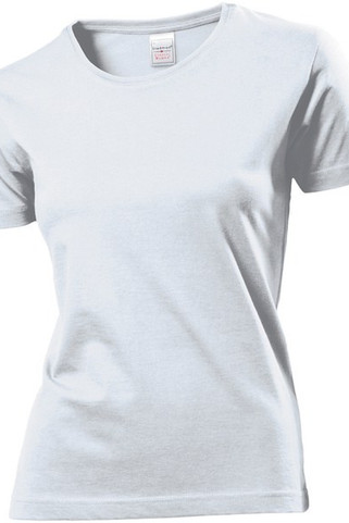 Stedman ST2600 - Ladies Classic Crew Neck Relaxed Fit T-Shirt