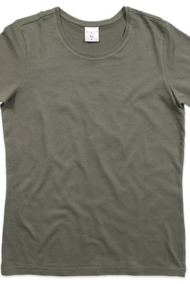 Stedman ST2600 - Ladies' Classic Crew Neck Relaxed Fit T-Shirt