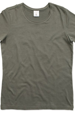 Stedman ST2600 - Ladies Classic Crew Neck Relaxed Fit T-Shirt