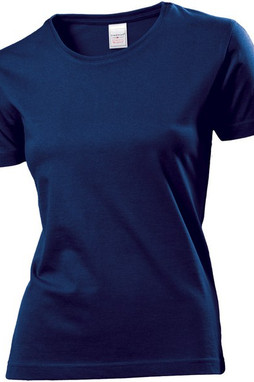 Stedman ST2600 - Ladies Classic Crew Neck Relaxed Fit T-Shirt