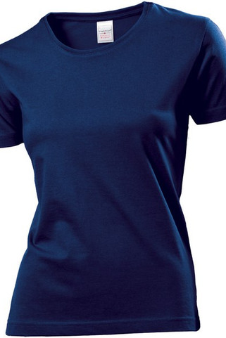 Stedman ST2600 - Ladies Classic Crew Neck Relaxed Fit T-Shirt