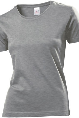 Stedman ST2600 - Ladies' Classic Crew Neck Relaxed Fit T-Shirt