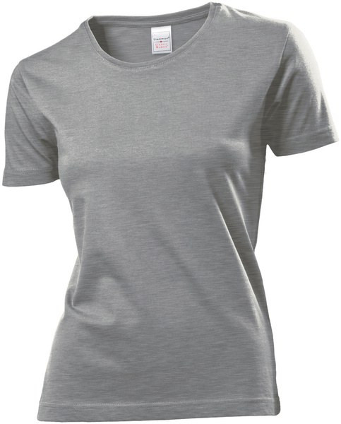 Stedman ST2600 - Ladies' Classic Crew Neck Relaxed Fit T-Shirt