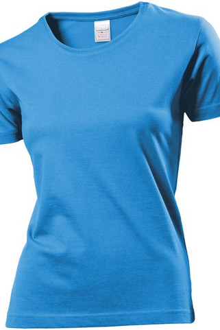 Stedman ST2600 - Ladies Classic Crew Neck Relaxed Fit T-Shirt