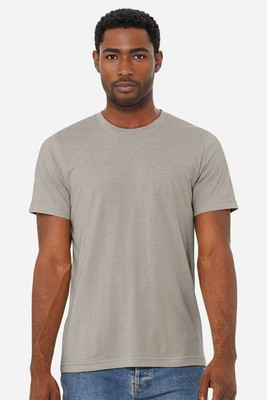 Bella+Canvas 3001CVC - T-Shirt unisexe Cvc en bruyère