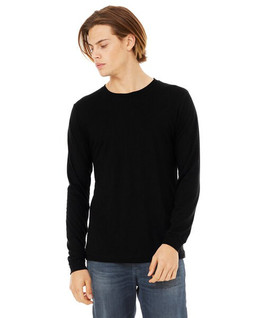 Bella+Canvas 3501 - Men’s Jersey Long-Sleeve T-Shirt