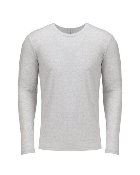 Next Level 6071 - Men's Triblend Long-Sleeve Crew