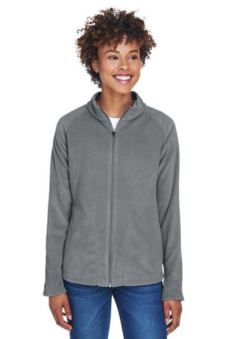 Team 365 TT90W - Ladies Campus Microfleece Jacket
