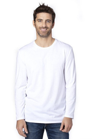 Threadfast 100LS - Unisex Ultimate Long-Sleeve T-Shirt