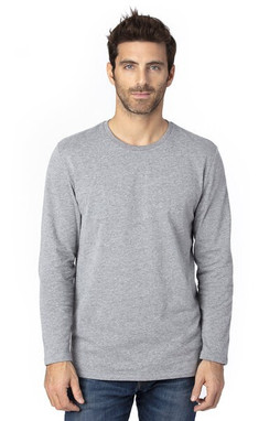 Threadfast 100LS - T-Shirt unisexe à manches longues Ultimate