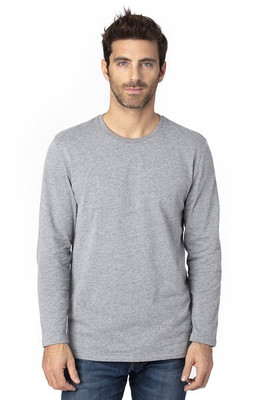 Threadfast 100LS - T-Shirt unisexe à manches longues Ultimate