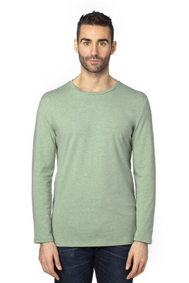Threadfast 100LS - T-Shirt unisexe à manches longues Ultimate
