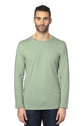 Threadfast 100LS - Unisex Ultimate Long-Sleeve T-Shirt