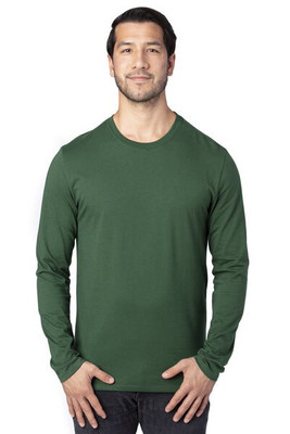 Threadfast 100LS - T-Shirt unisexe à manches longues Ultimate