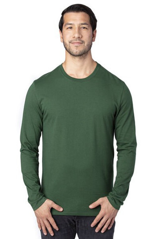 Threadfast 100LS - Unisex Ultimate Long-Sleeve T-Shirt