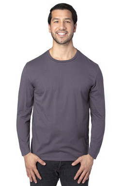 Threadfast 100LS - Unisex Ultimate Long-Sleeve T-Shirt