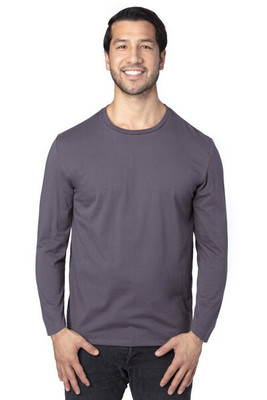 Threadfast 100LS - Unisex Ultimate Long-Sleeve T-Shirt