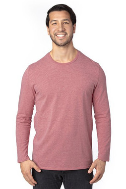 Threadfast 100LS - Unisex Ultimate Long-Sleeve T-Shirt