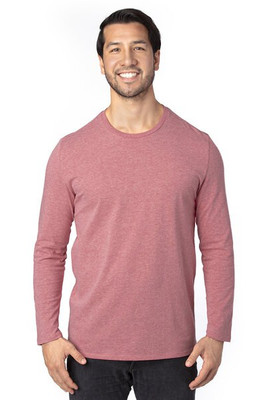 Threadfast 100LS - Unisex Ultimate Long-Sleeve T-Shirt