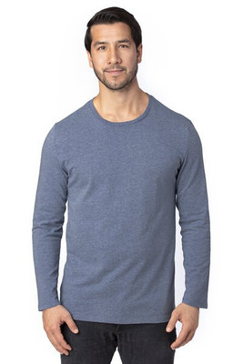 Threadfast 100LS - Unisex Ultimate Long-Sleeve T-Shirt