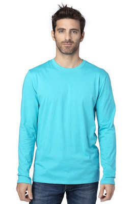 Threadfast 100LS - Unisex Ultimate Long-Sleeve T-Shirt