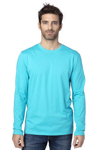 Threadfast 100LS - Unisex Ultimate Long-Sleeve T-Shirt