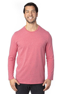 Threadfast 100LS - Unisex Ultimate Long-Sleeve T-Shirt