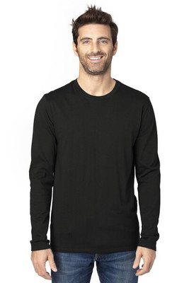 Threadfast 100LS - Unisex Ultimate Long-Sleeve T-Shirt