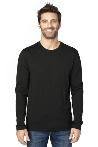 Threadfast 100LS - Unisex Ultimate Long-Sleeve T-Shirt
