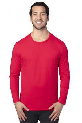 Threadfast 100LS - Unisex Ultimate Long-Sleeve T-Shirt