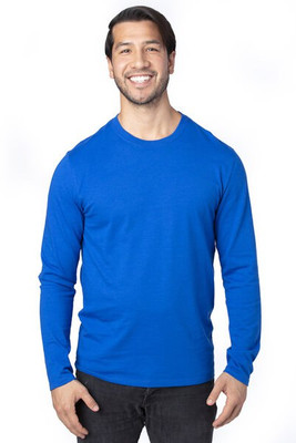 Threadfast 100LS - Unisex Ultimate Long-Sleeve T-Shirt