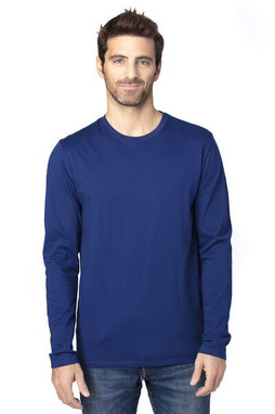 Threadfast 100LS - T-Shirt unisexe à manches longues Ultimate