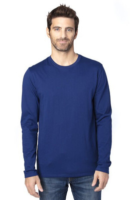 Threadfast 100LS - Unisex Ultimate Long-Sleeve T-Shirt