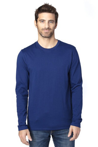 Threadfast 100LS - Unisex Ultimate Long-Sleeve T-Shirt